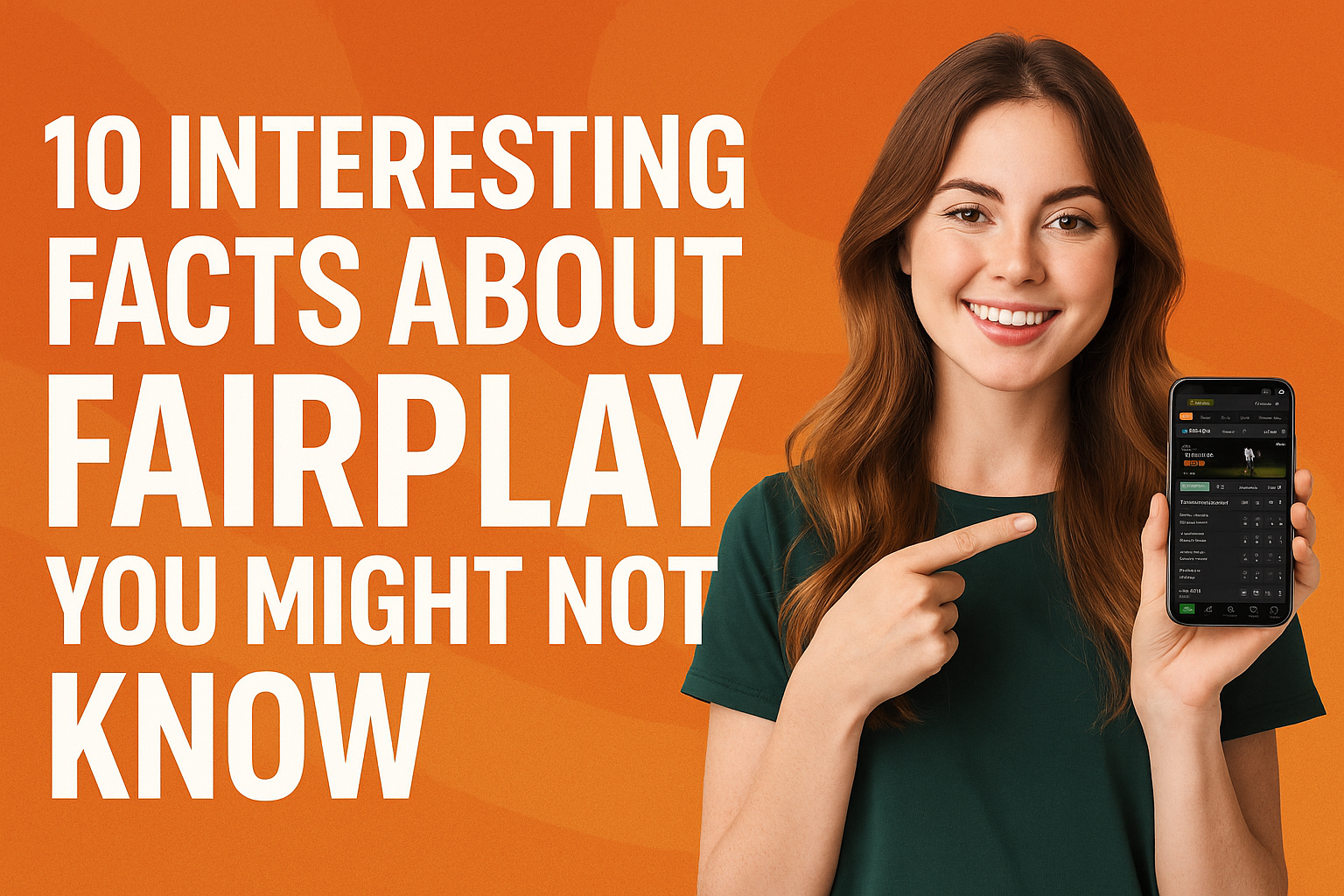 10 Interesting Facts About Fairplay You Might Not Know