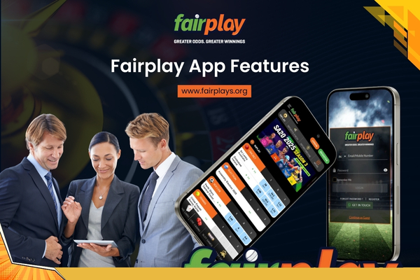 Fairplay App Features