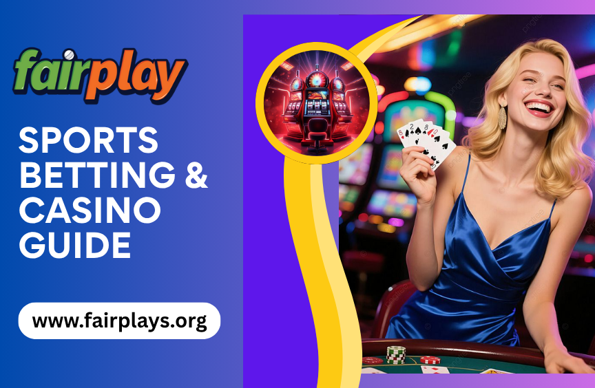 What Is Fairplay and How to Use It for Sports Betting & Casino Games