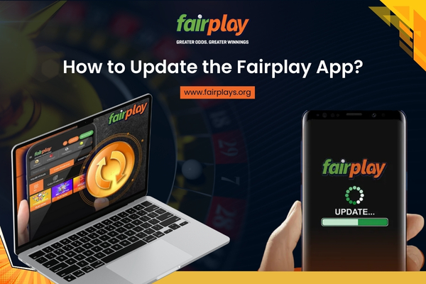 Update the FairPlay App