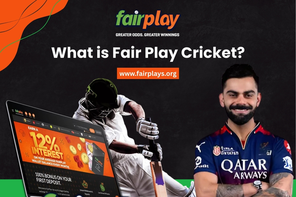 what is Fairplay Cricket?