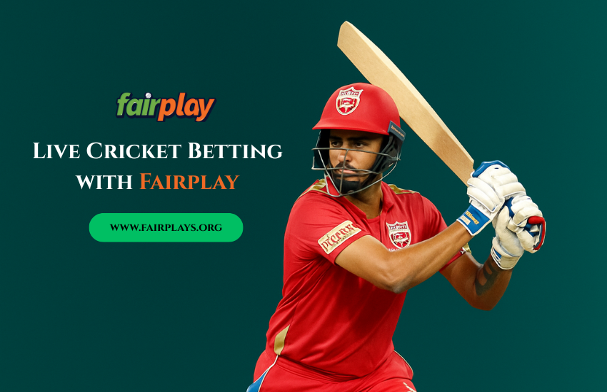 Is Fairplay the Ultimate Platform for Live Cricket Betting in 2025?