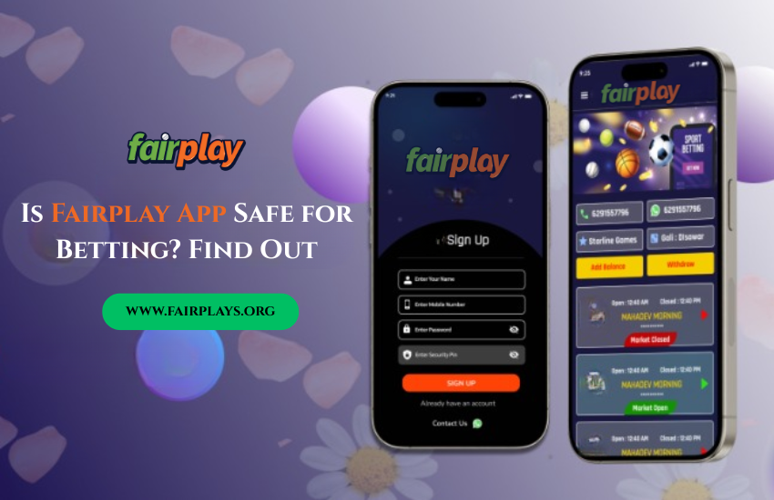 fairplay secure app