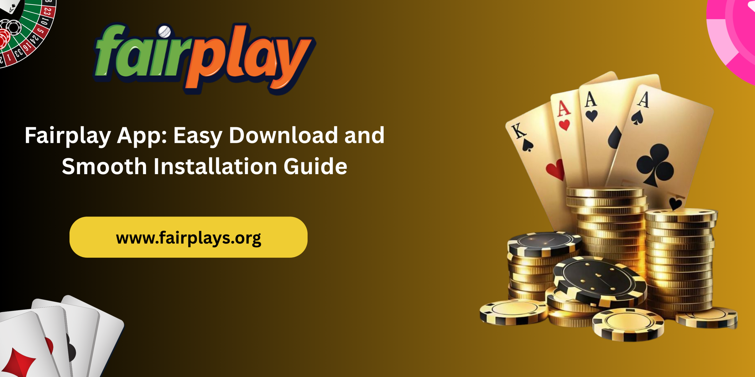 Fairplay App: Easy Download and Smooth Installation Guide