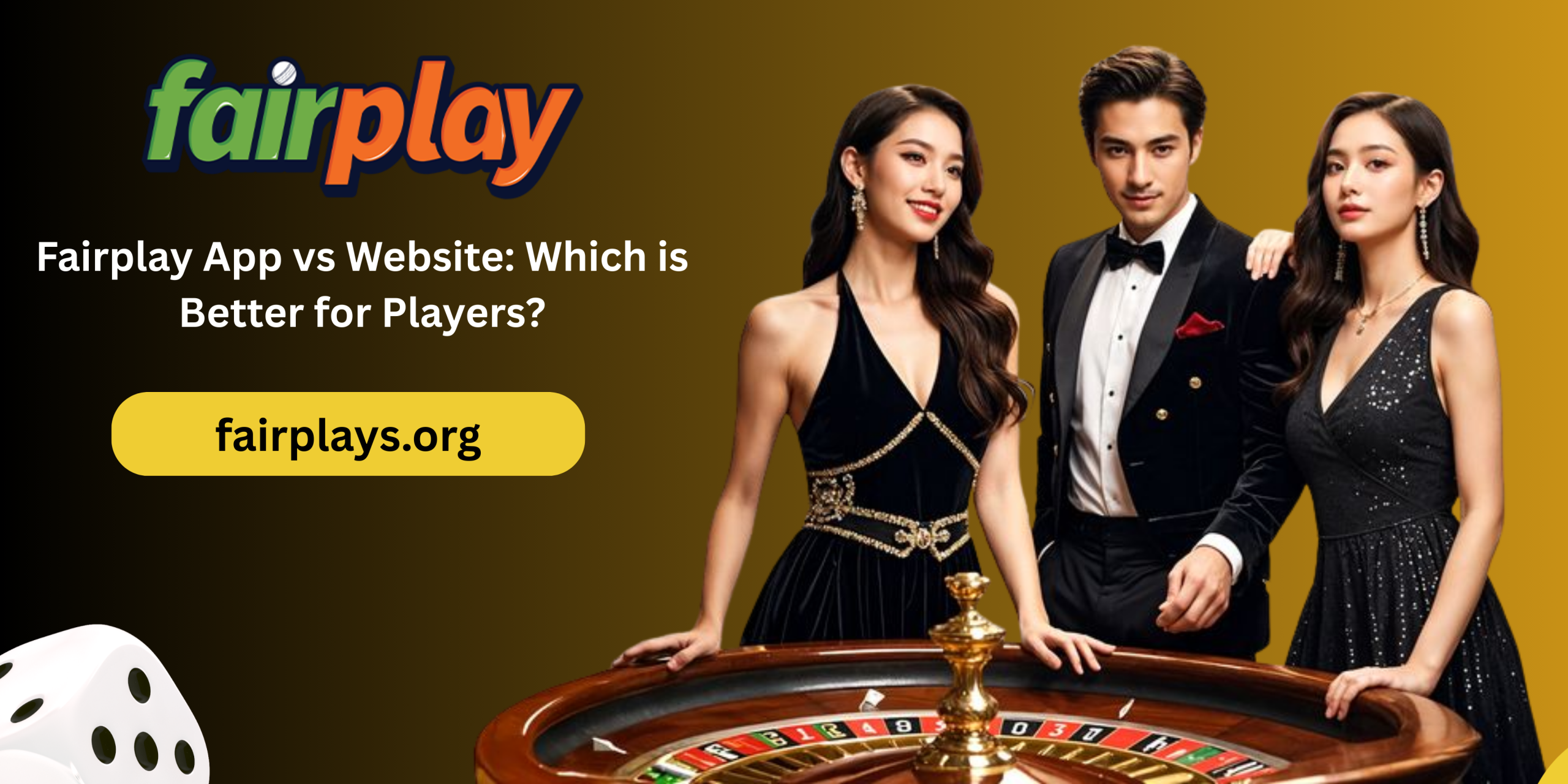 Fairplay App vs Website: Which is Better for Players?