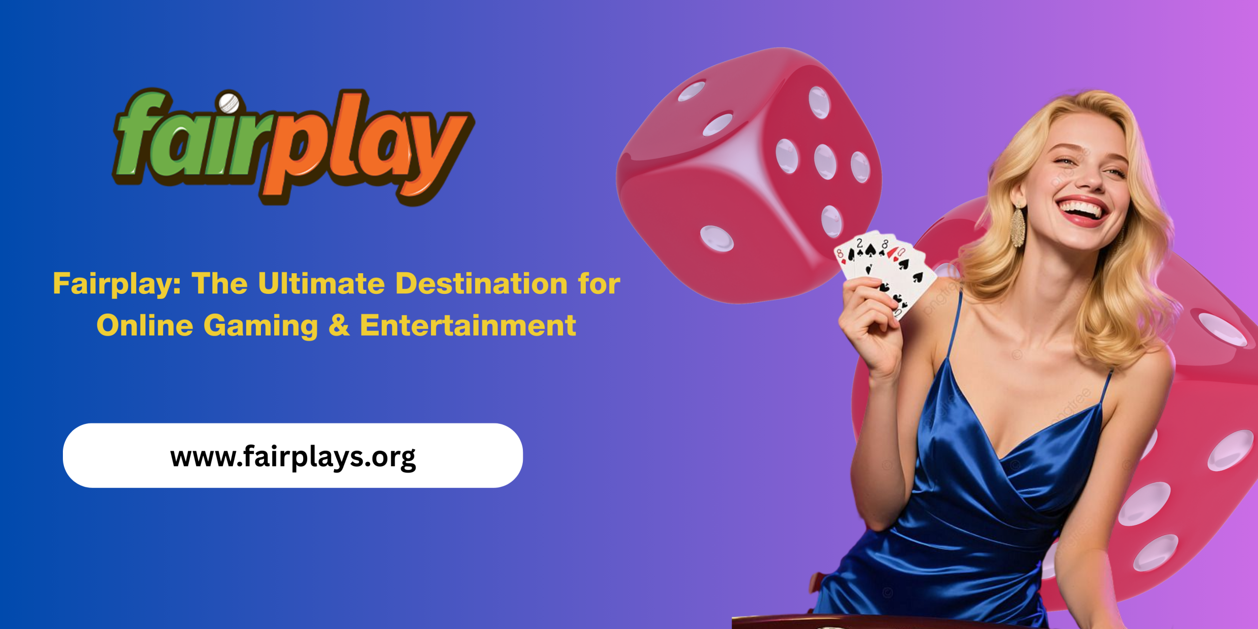 Fairplay: The Ultimate Destination for Online Gaming & Entertainment