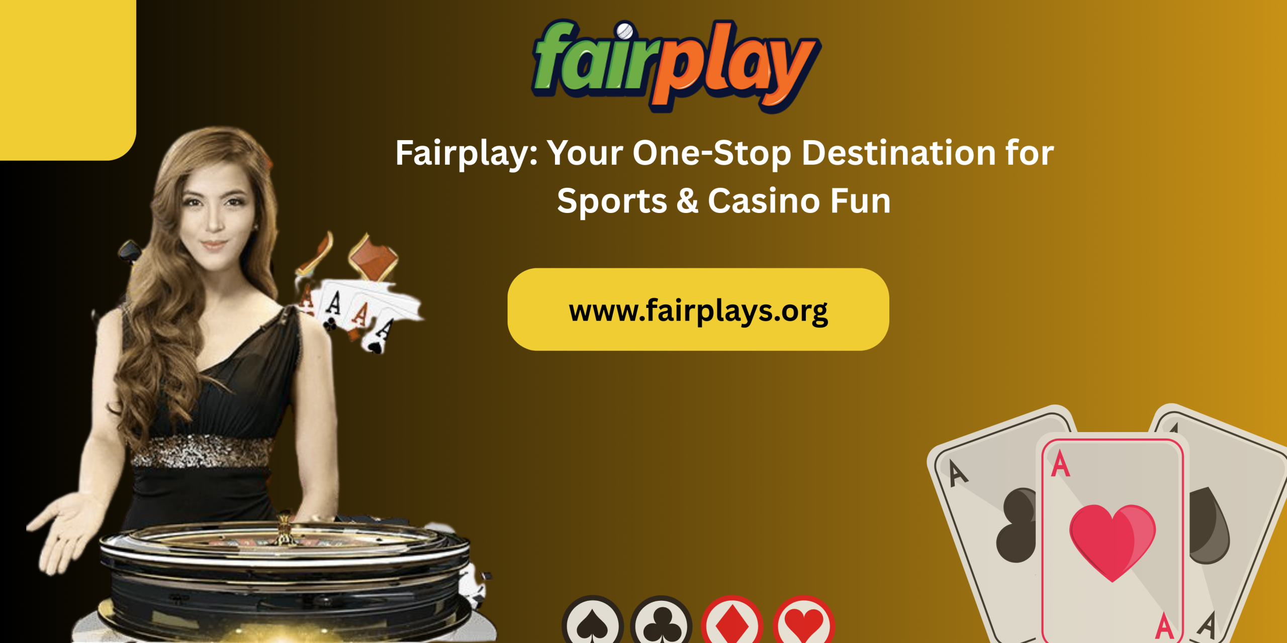 Fairplay: Your One-Stop Destination for Sports & Casino Fun