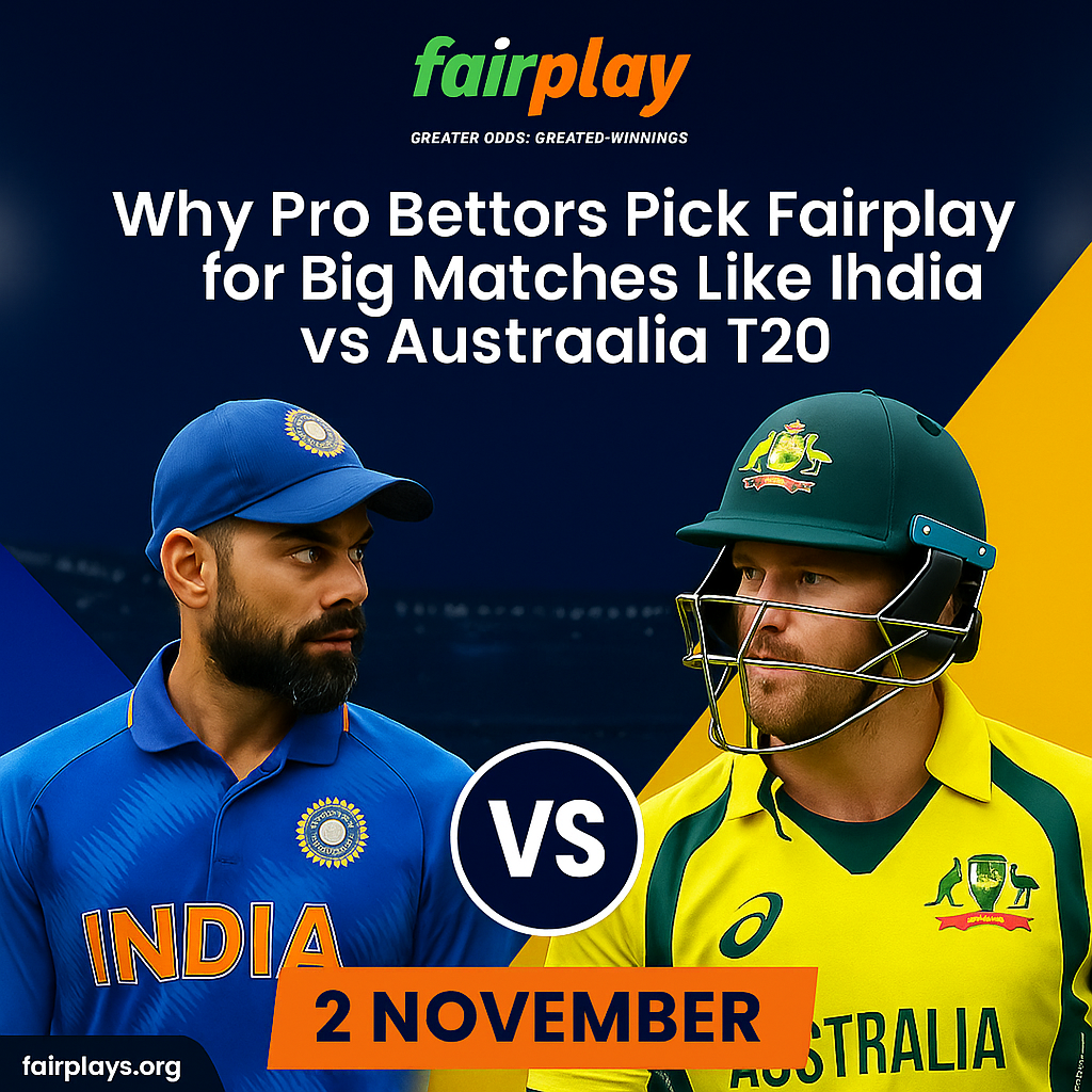 Ind vs Austalia on 2 November