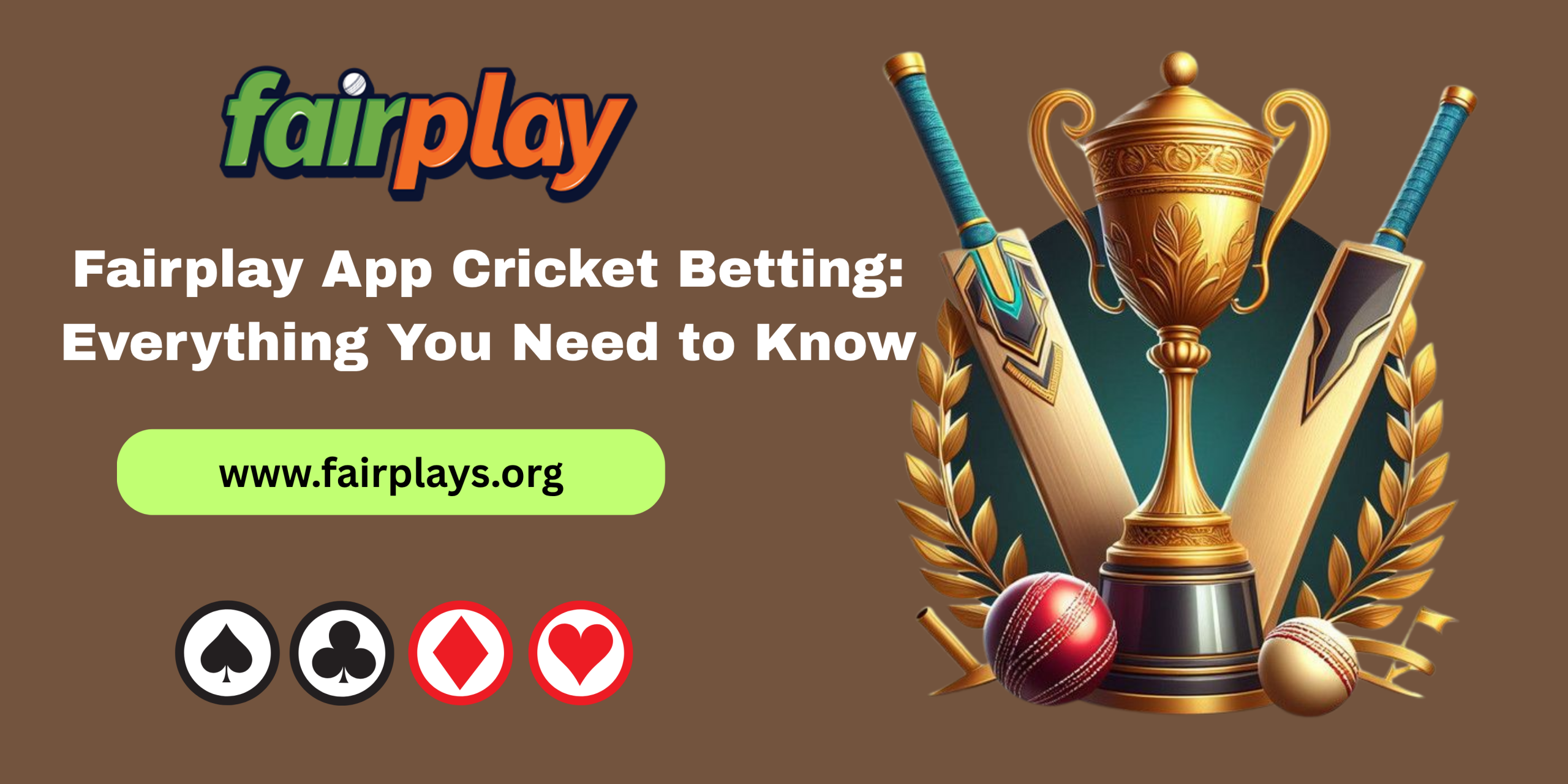 Fairplay App Cricket Betting: Everything You Need to Know