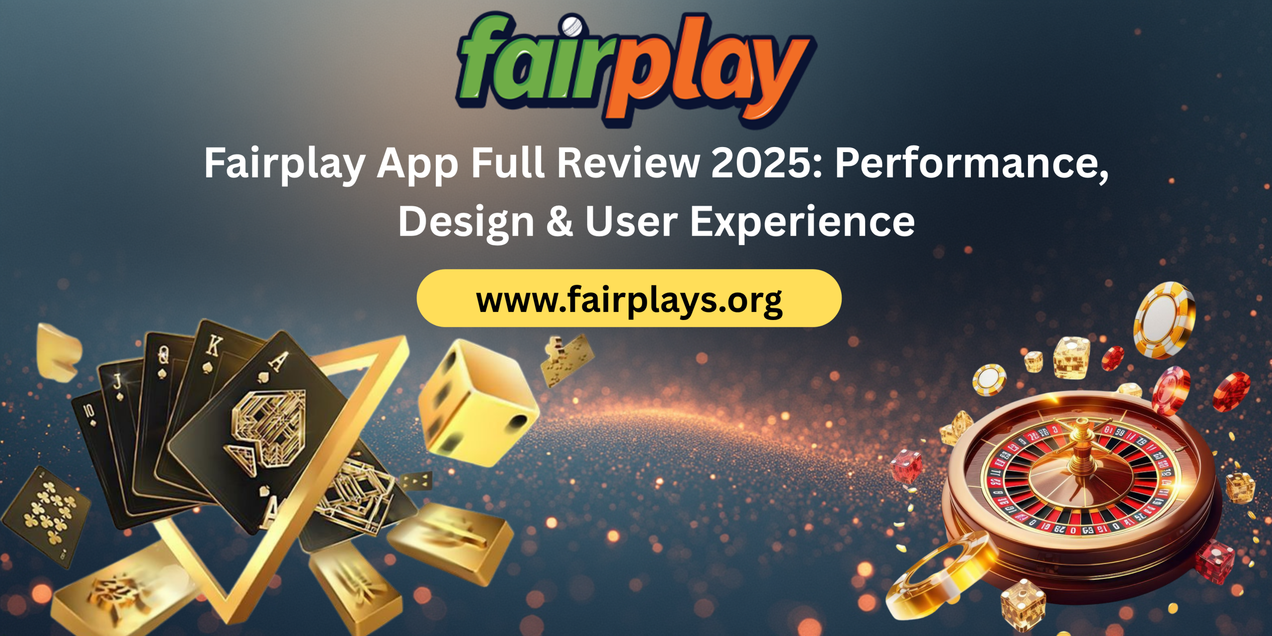 Fairplay App Review