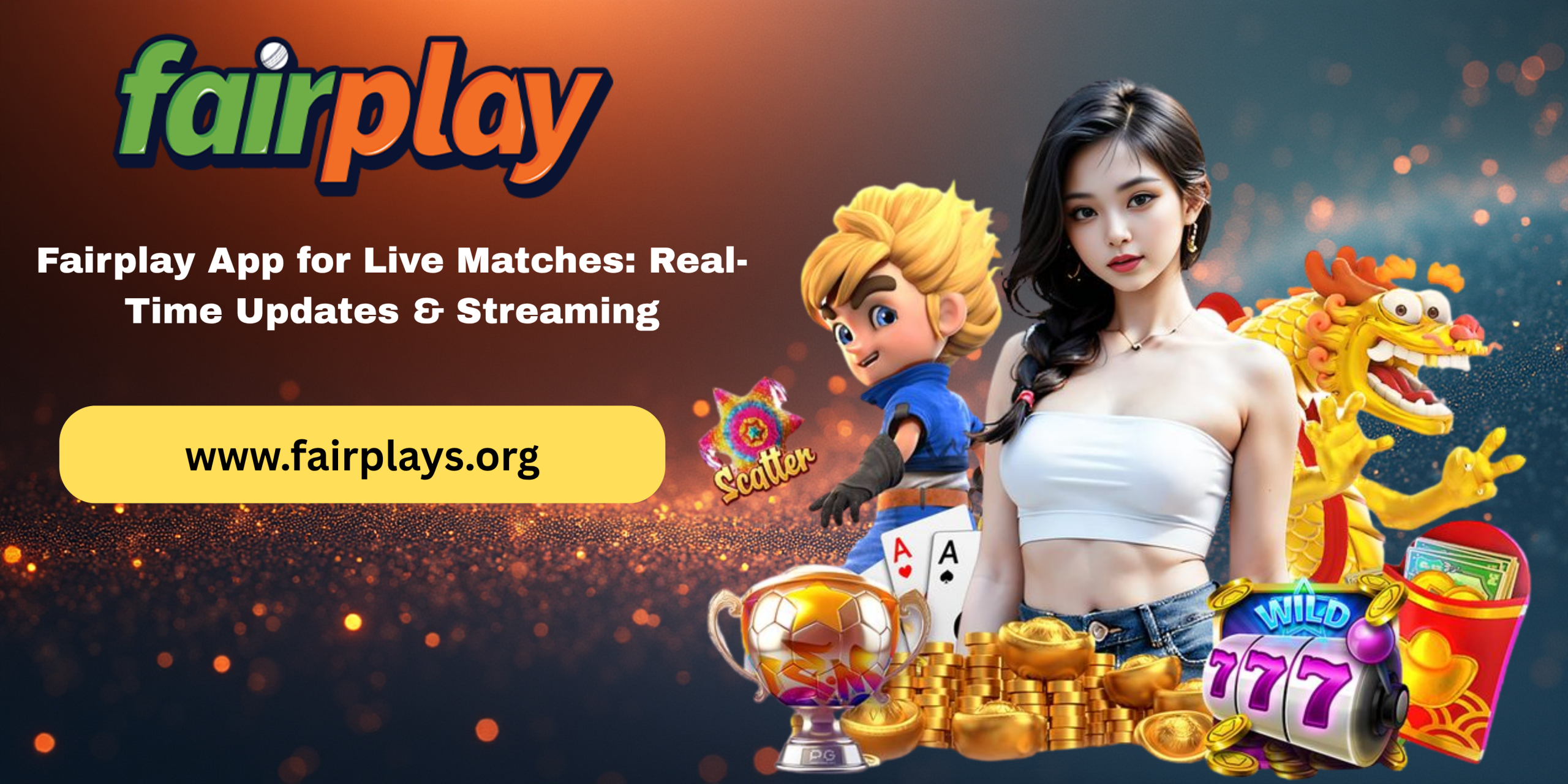 Fairplay app for live match
