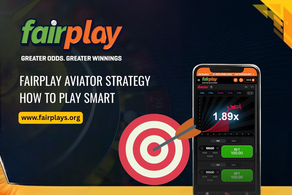 Fairplay Aviator Strategy