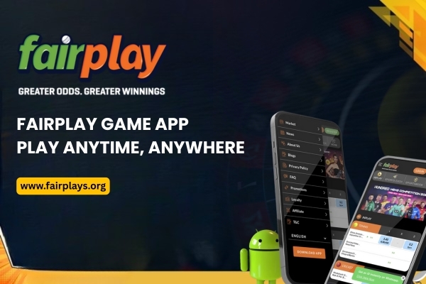 Fairplay Game App