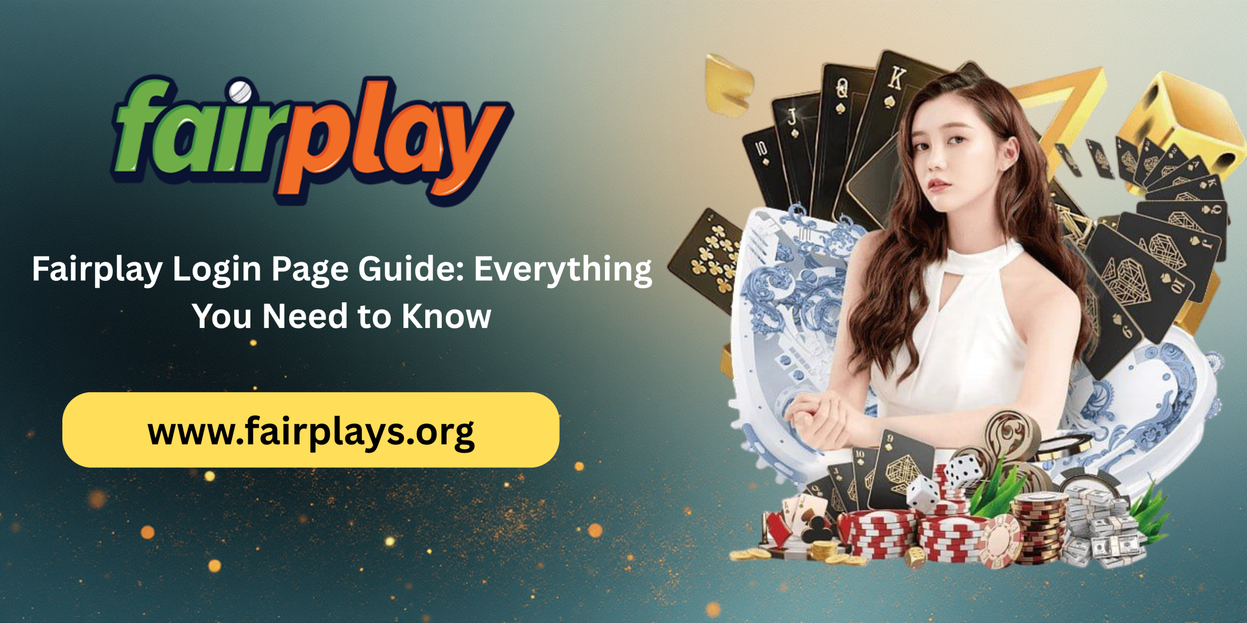 Fairplay login Guide