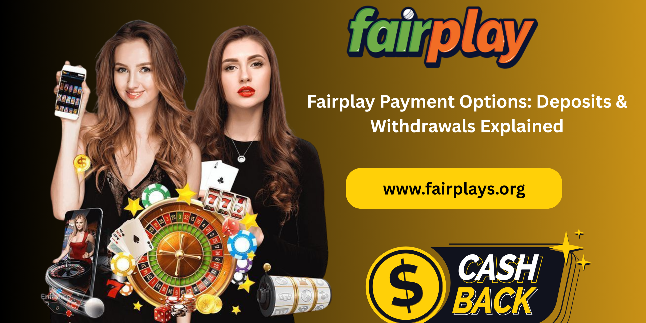 Fairplay Payment Options: Deposits & Withdrawals Explained