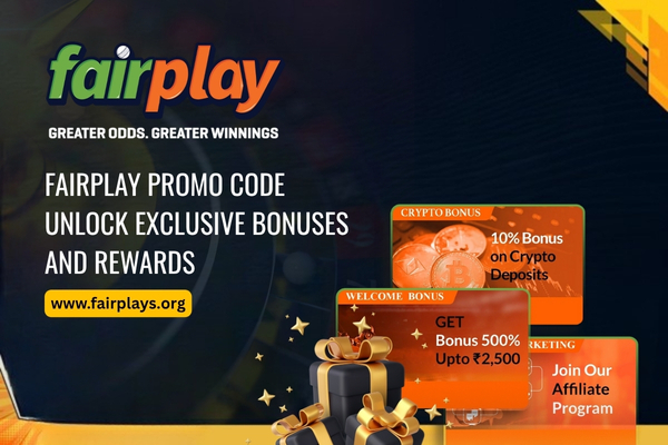 Fairplay Promo Code
