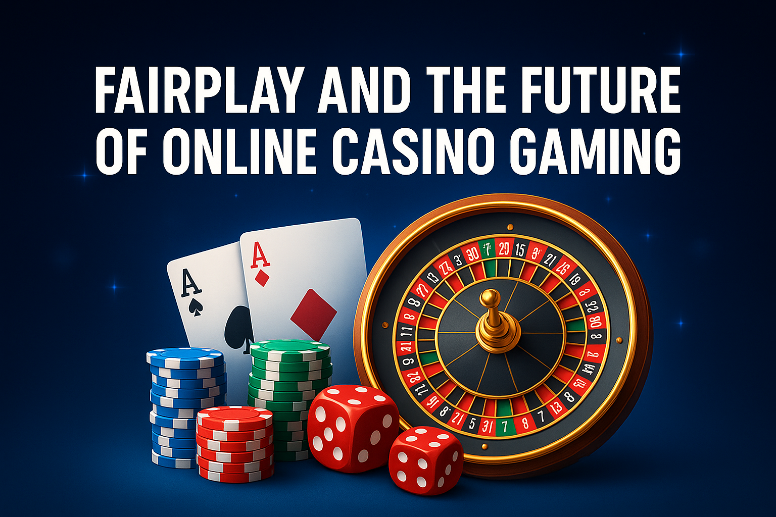 How Fairplay is Transforming Online Casino Gaming