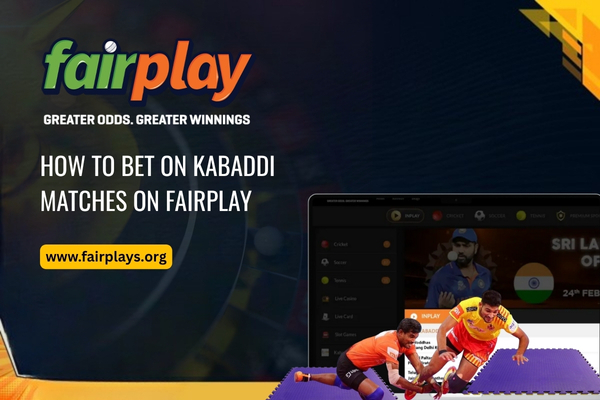 Bet on Kabaddi Matches