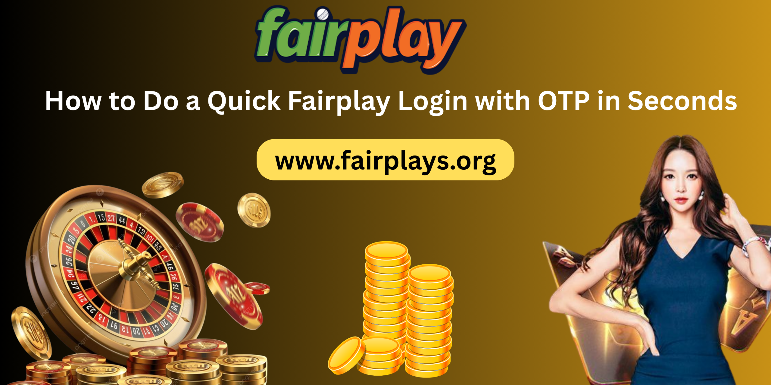 How to Do a Quick Fairplay Login with OTP in Seconds