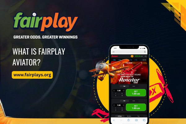 What Is Fairplay Aviator?