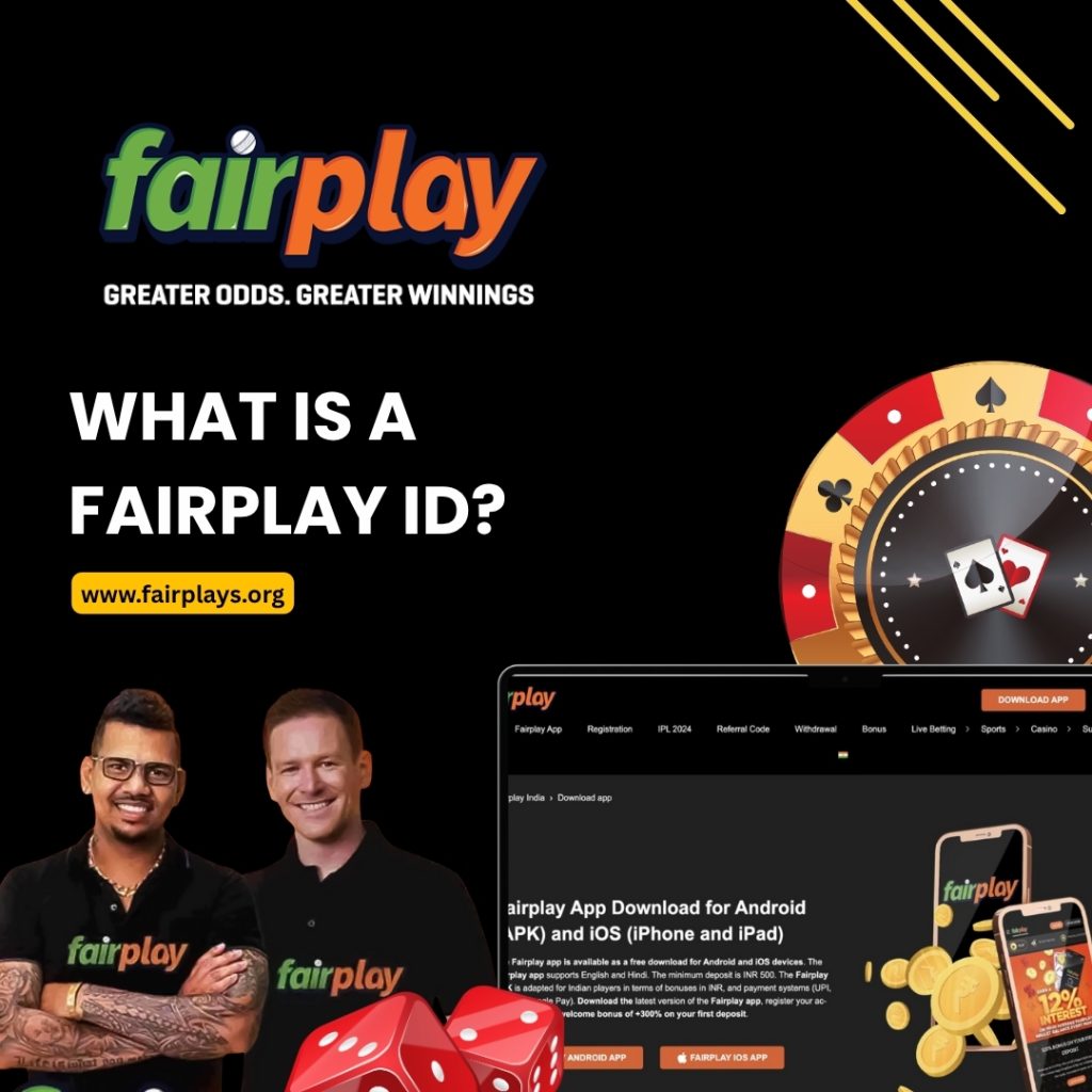 What Is a Fairplay ID