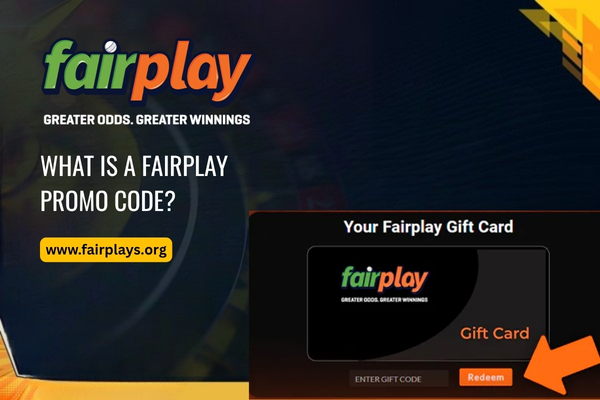 What Is a Fairplay Promo Code?