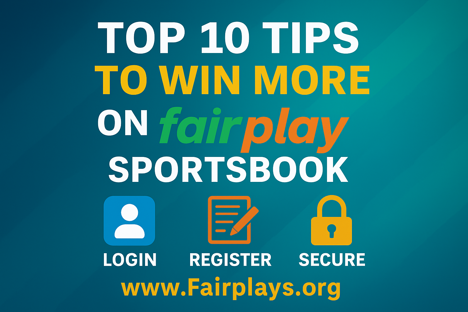 Top 10 Tips to Win More on Fairplay