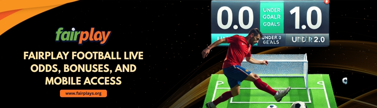 Fairplay Football Live Odds