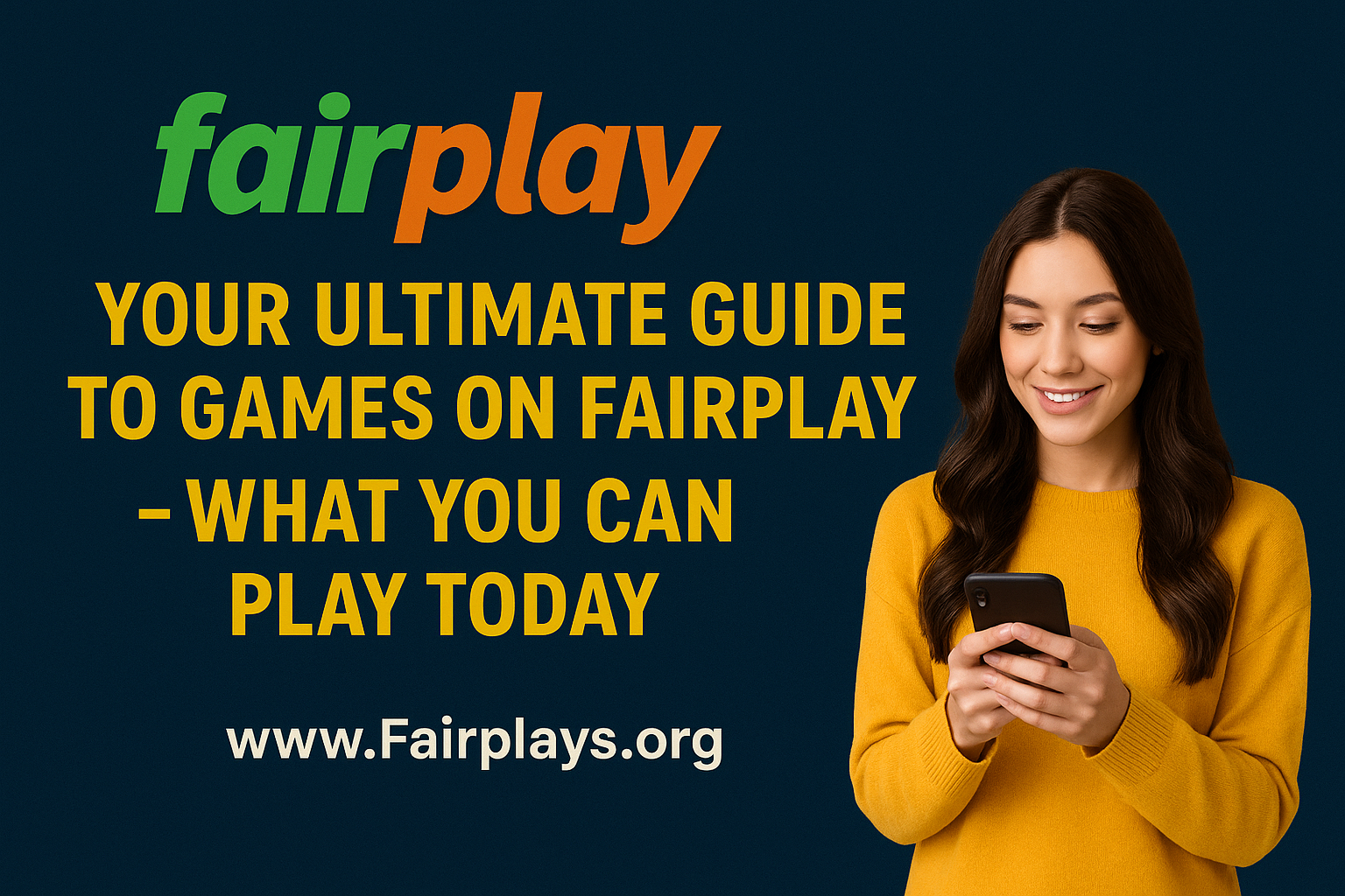 fairplay game