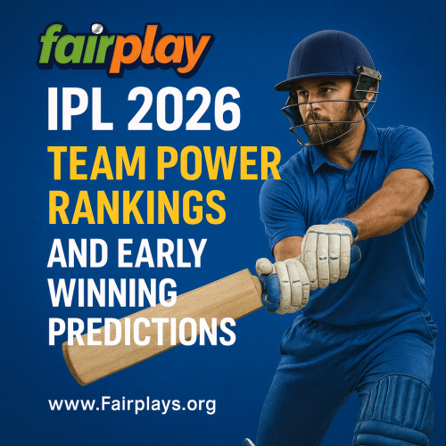 Fairlay IPL 2026 Team Power