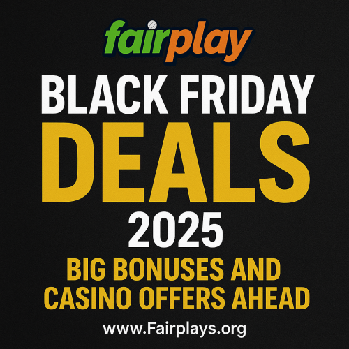 Fairplay Black Friday Deals 2025:
