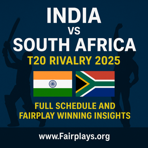 India vs South Africa T20 Rivalry