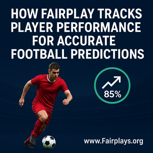 How Fairplay Tracks Player Performance
