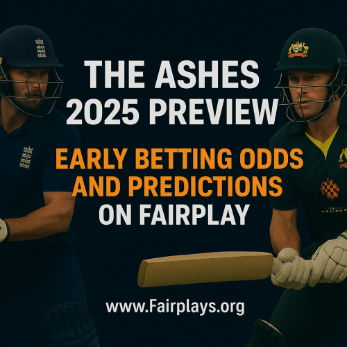 The Ashes 2025 Preview